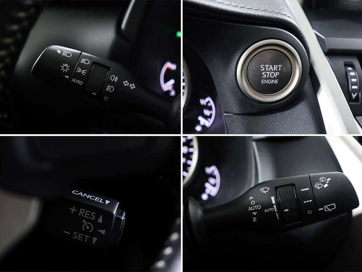 Lexus NX 2016 года с пробегом. Фото: #16