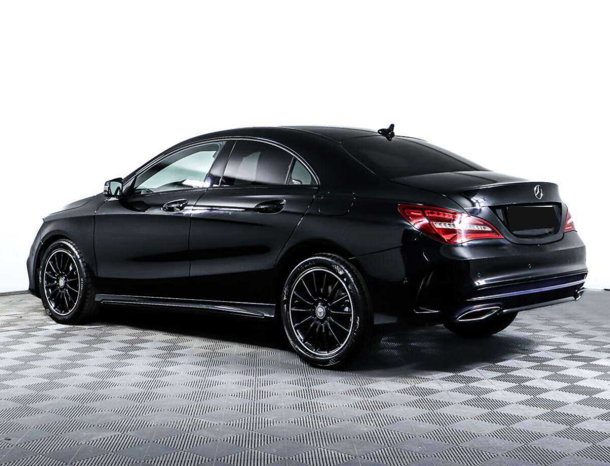 Mercedes-Benz CLA 2016 года с пробегом. Фото: #6