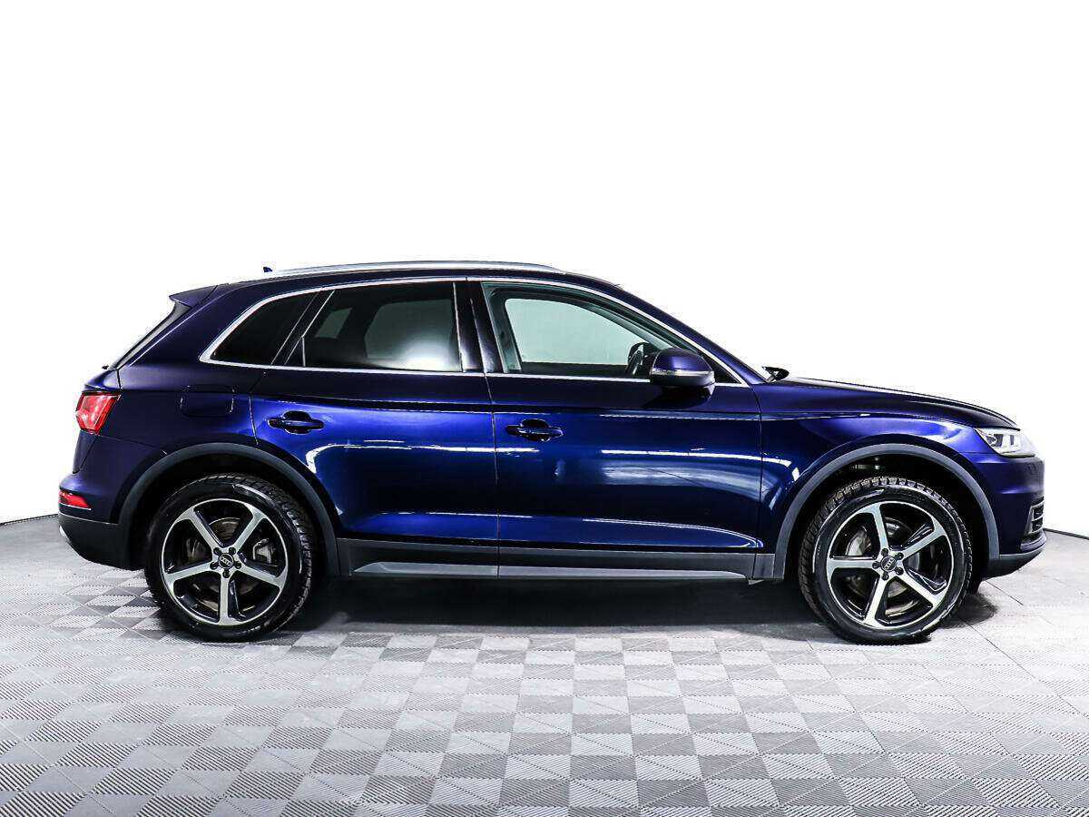 Audi Q5 2017 года с пробегом. Фото: #3