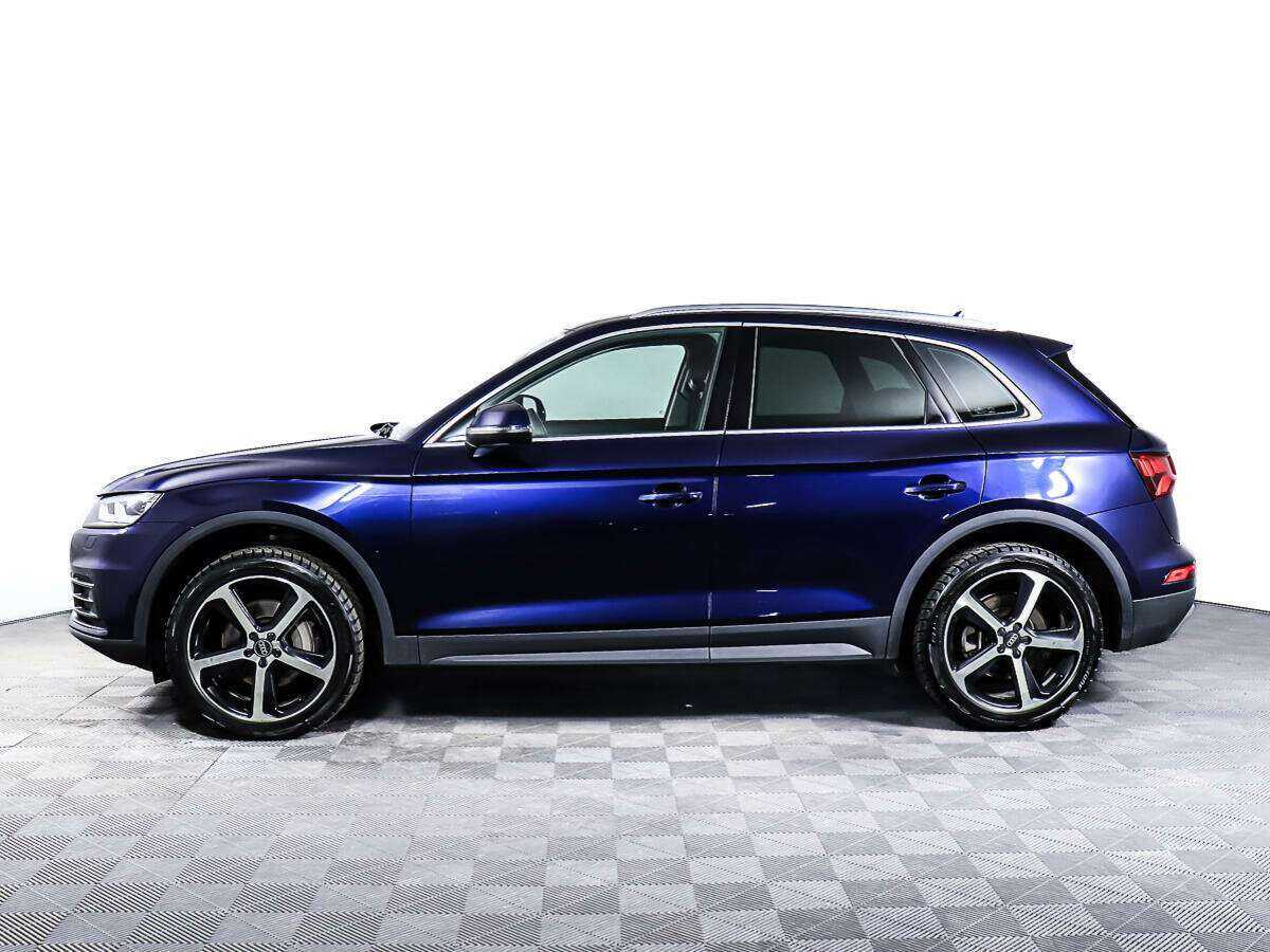 Audi Q5 2017 года с пробегом. Фото: #7