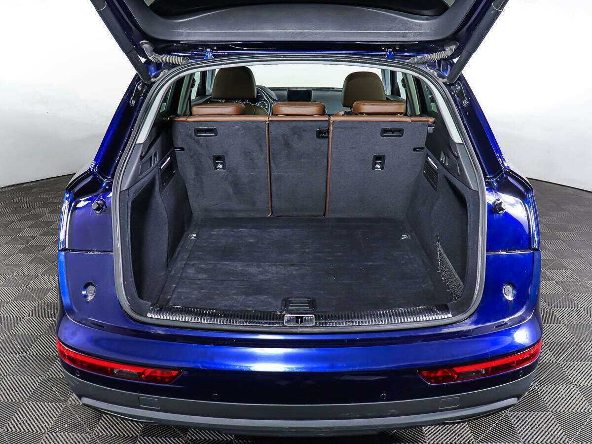 Audi Q5 2017 года с пробегом. Фото: #8