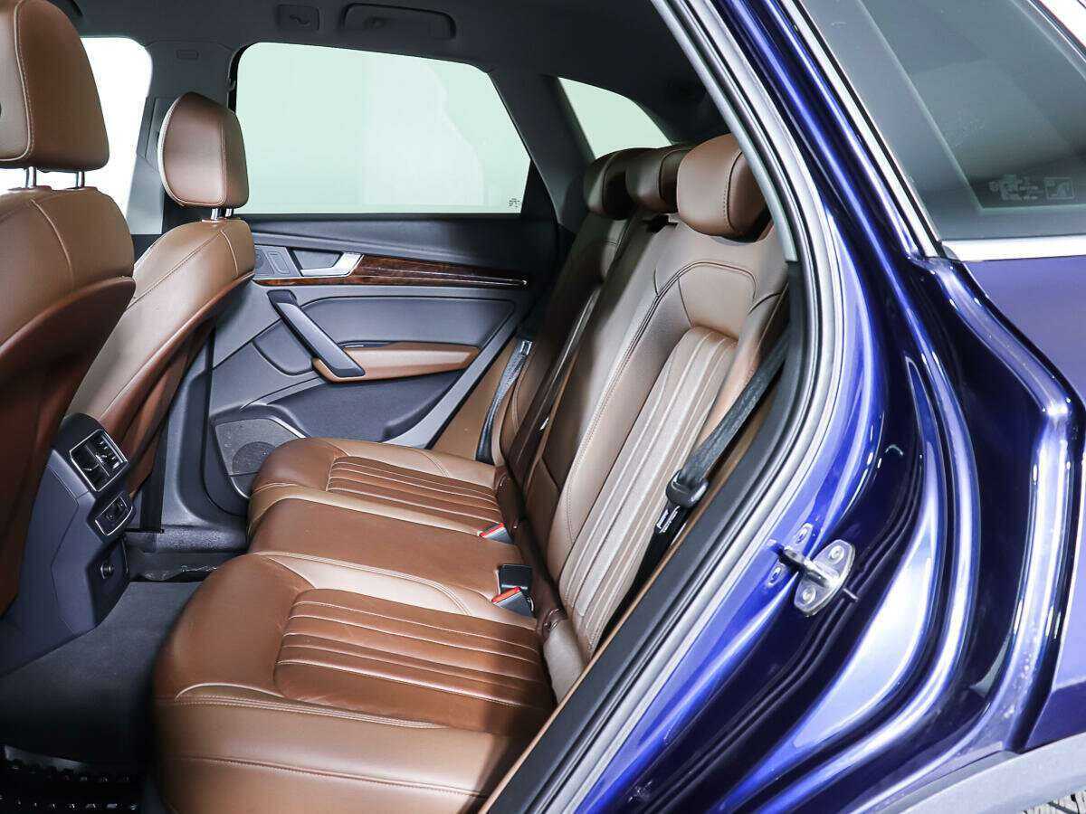 Audi Q5 2017 года с пробегом. Фото: #10