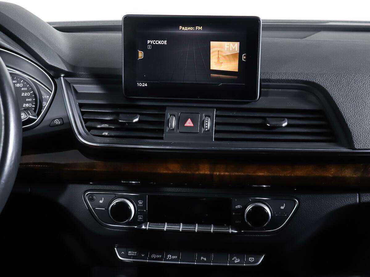 Audi Q5 2017 года с пробегом. Фото: #12