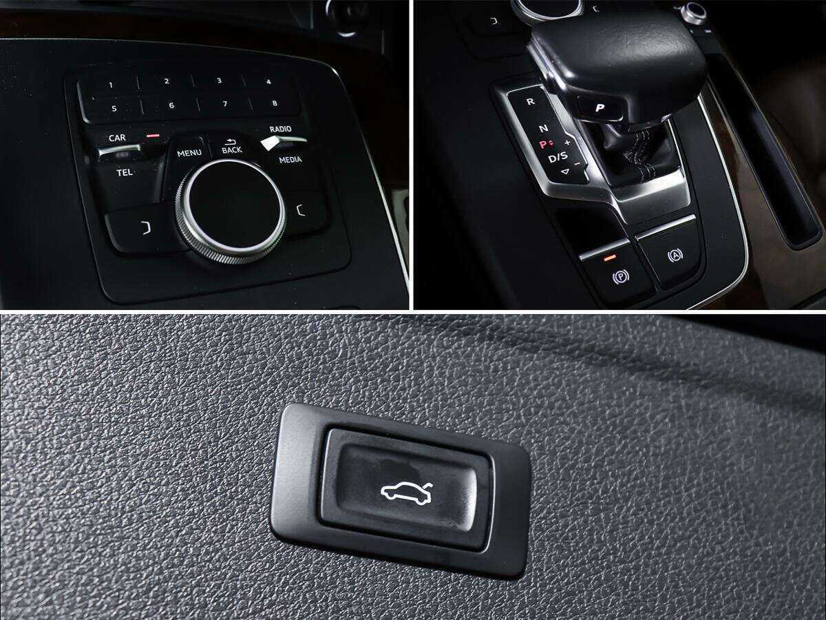 Audi Q5 2017 года с пробегом. Фото: #16