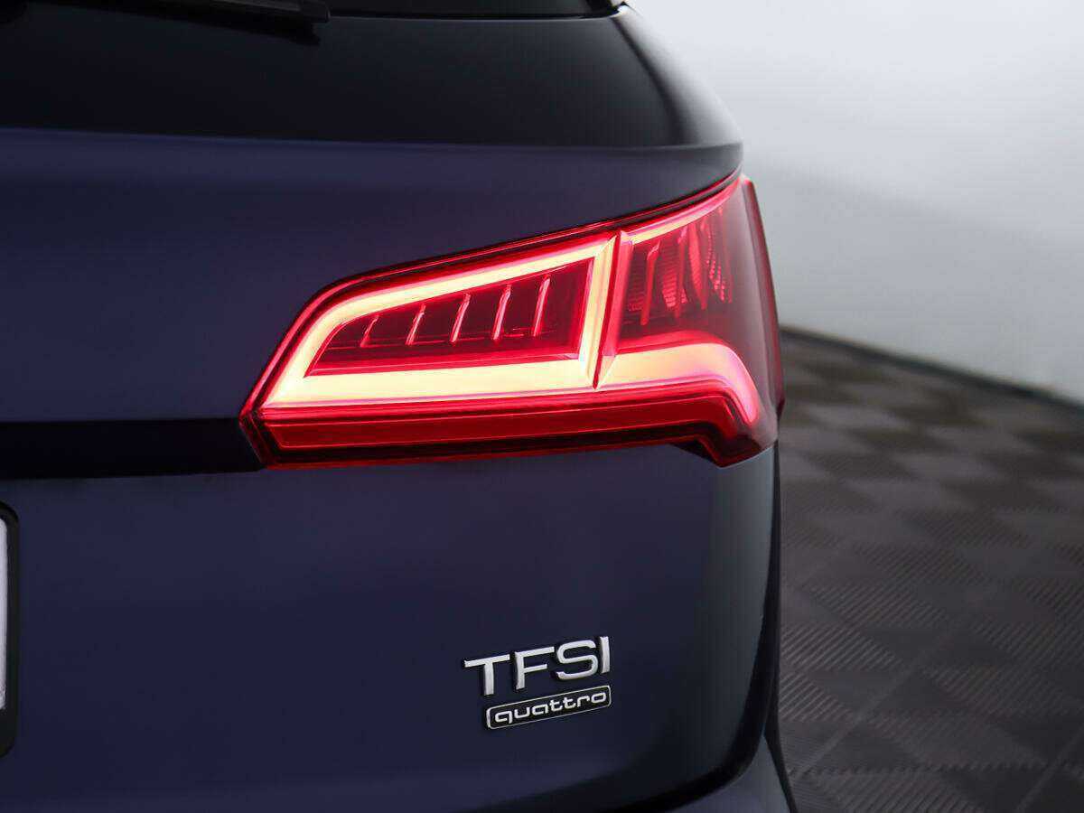 Audi Q5 2017 года с пробегом. Фото: #20