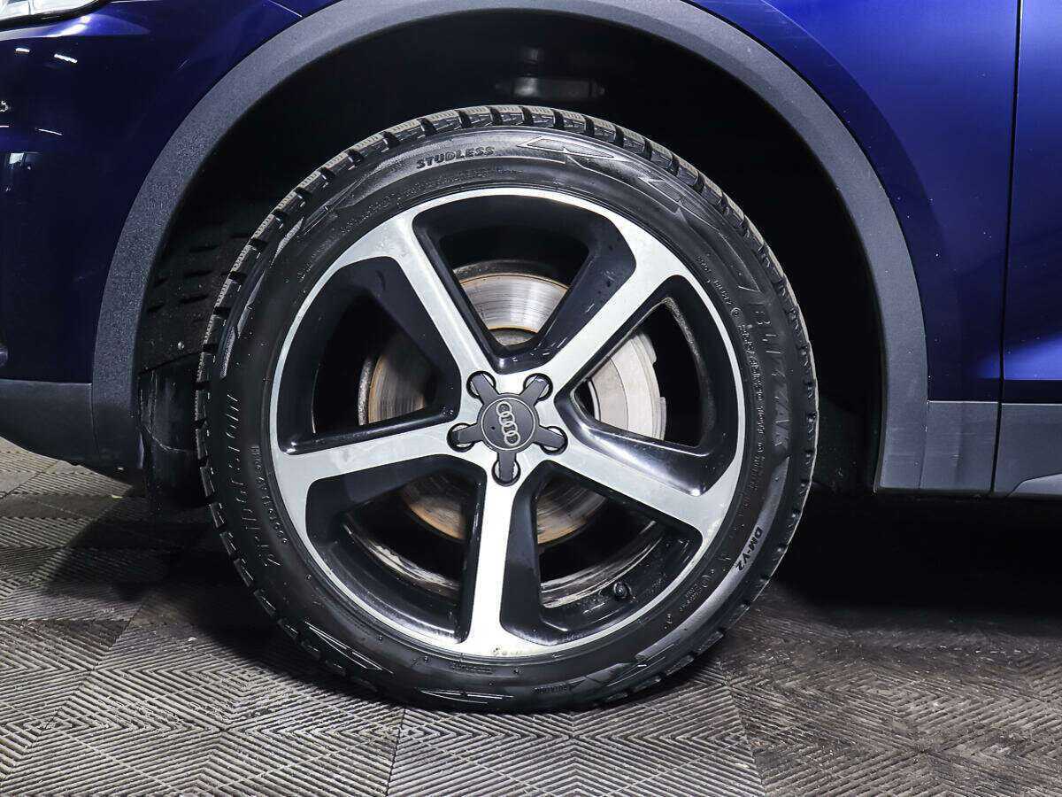 Audi Q5 2017 года с пробегом. Фото: #22