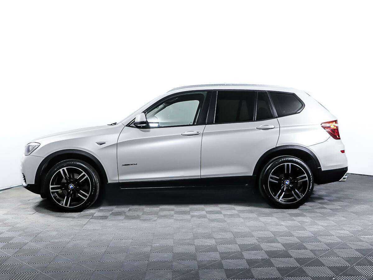 BMW X3 2014 года с пробегом. Фото: #7