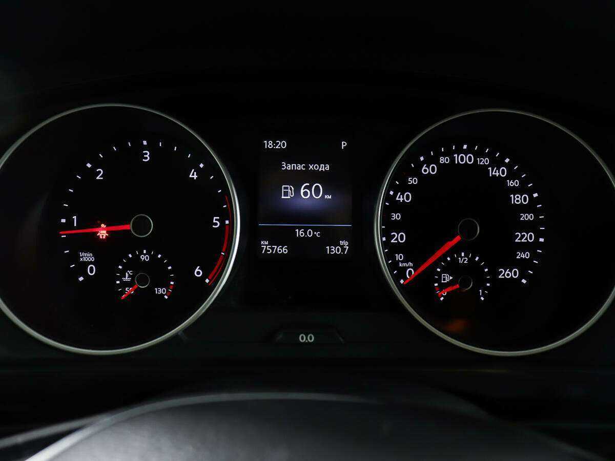 Volkswagen Tiguan 2018 года с пробегом. Фото: #12