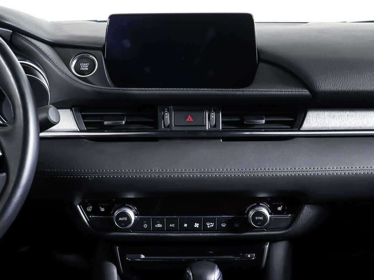 Mazda 6 2021 года с пробегом. Фото: #11