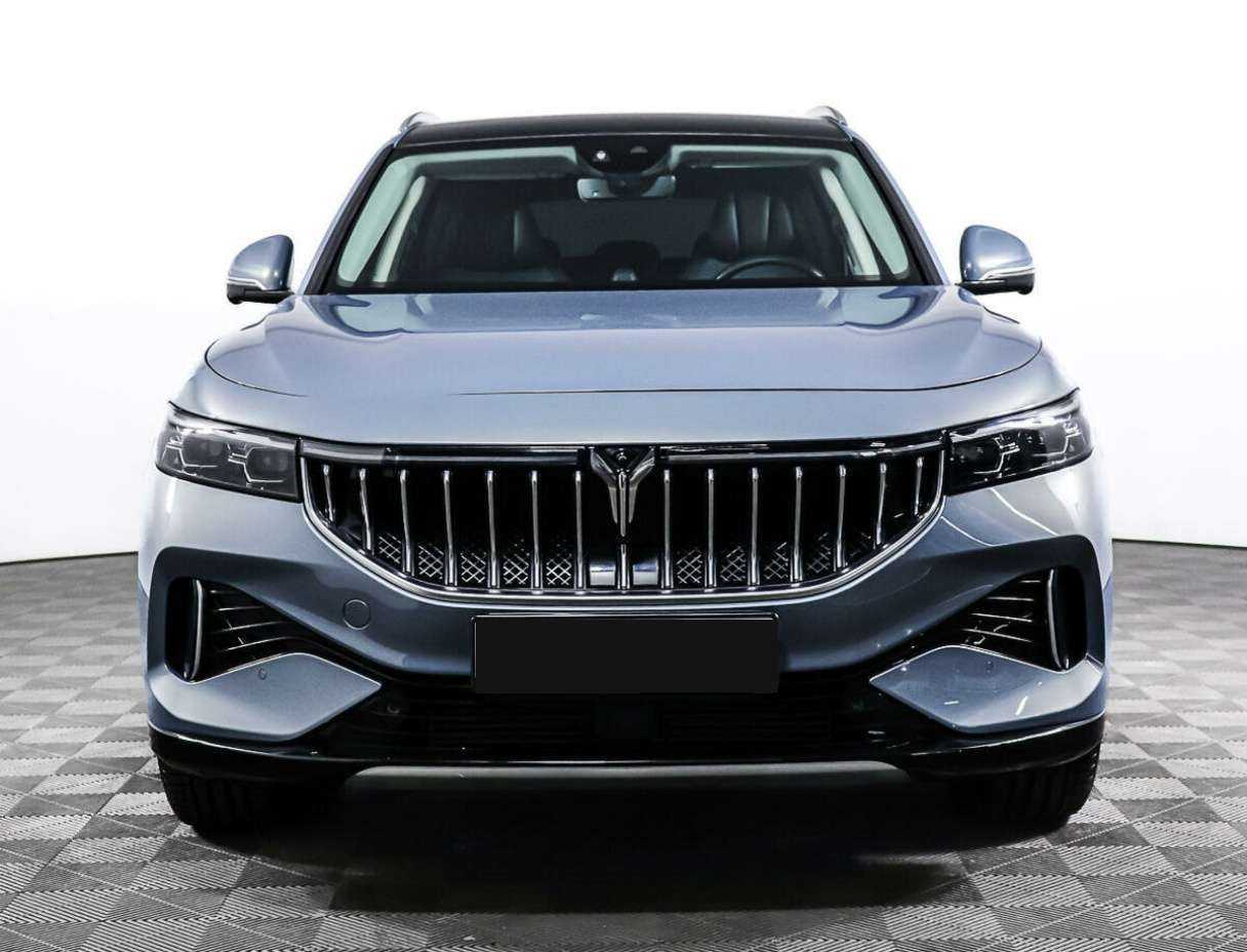 Voyah Free 2021 года с пробегом. Фото: #1