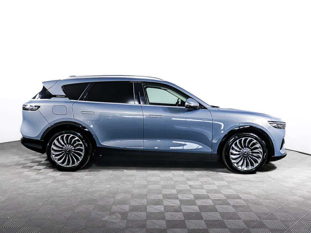 Voyah Free 2021 года с пробегом. Фото: #3