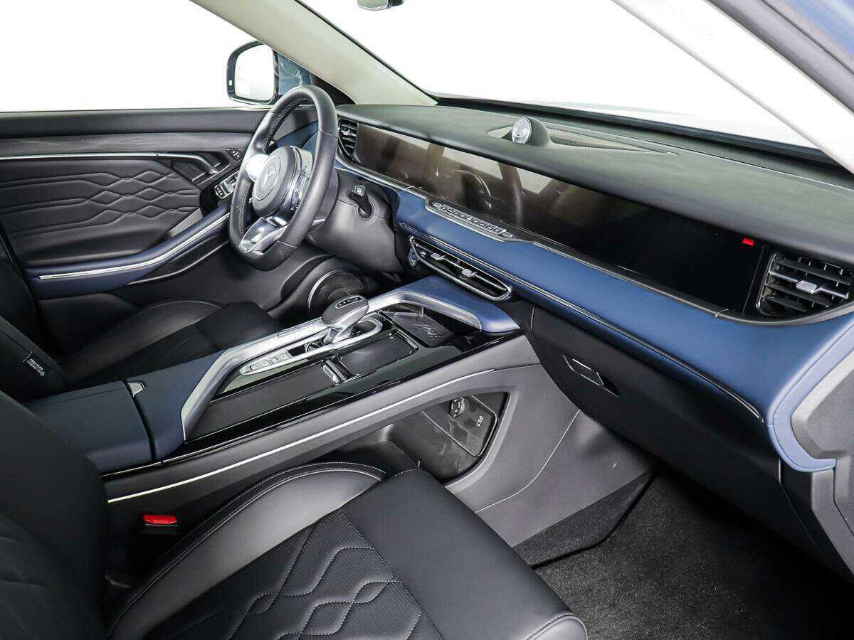 Voyah Free 2021 года с пробегом. Фото: #8