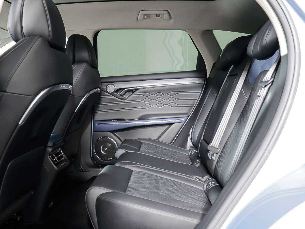 Voyah Free 2021 года с пробегом. Фото: #9