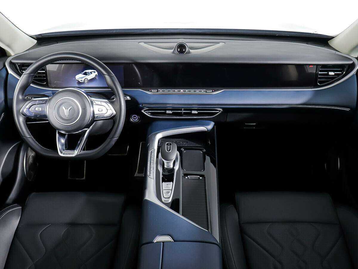 Voyah Free 2021 года с пробегом. Фото: #10