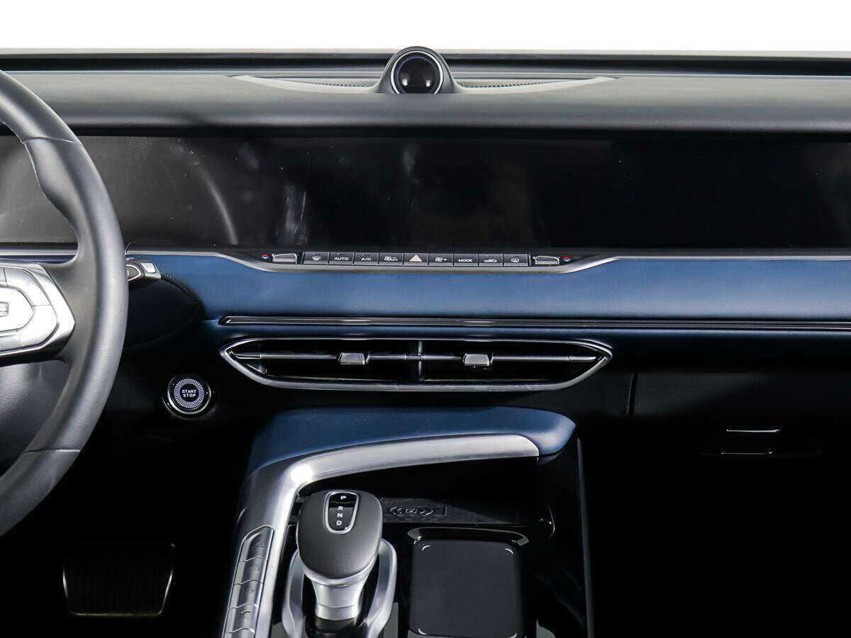 Voyah Free 2021 года с пробегом. Фото: #11