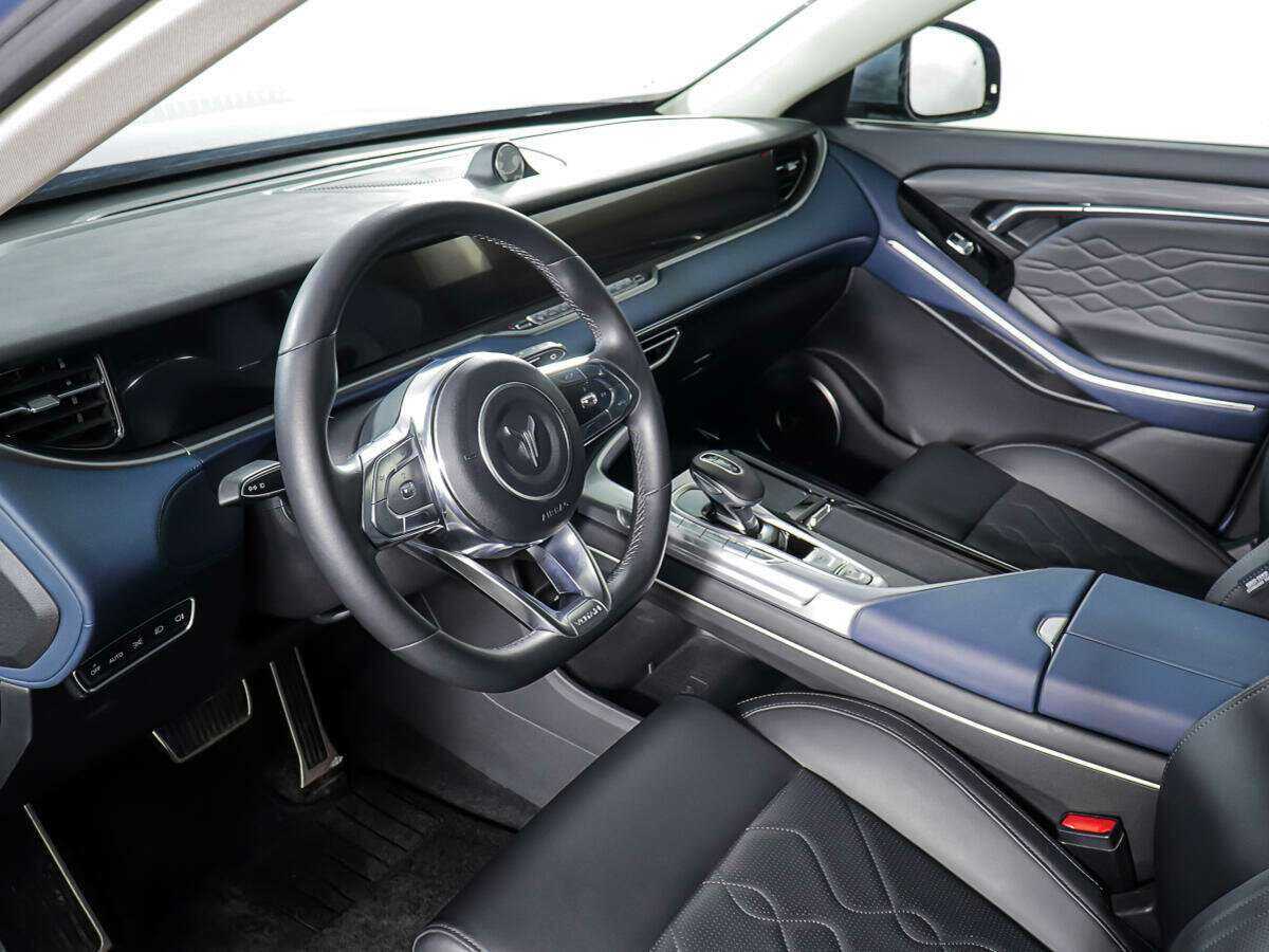 Voyah Free 2021 года с пробегом. Фото: #12