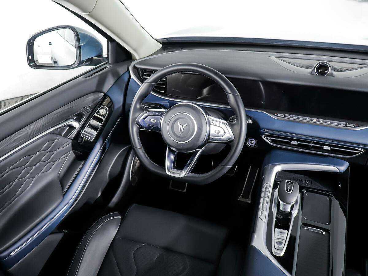 Voyah Free 2021 года с пробегом. Фото: #14