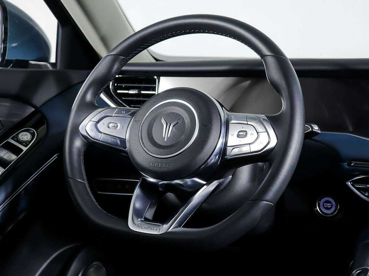 Voyah Free 2021 года с пробегом. Фото: #15