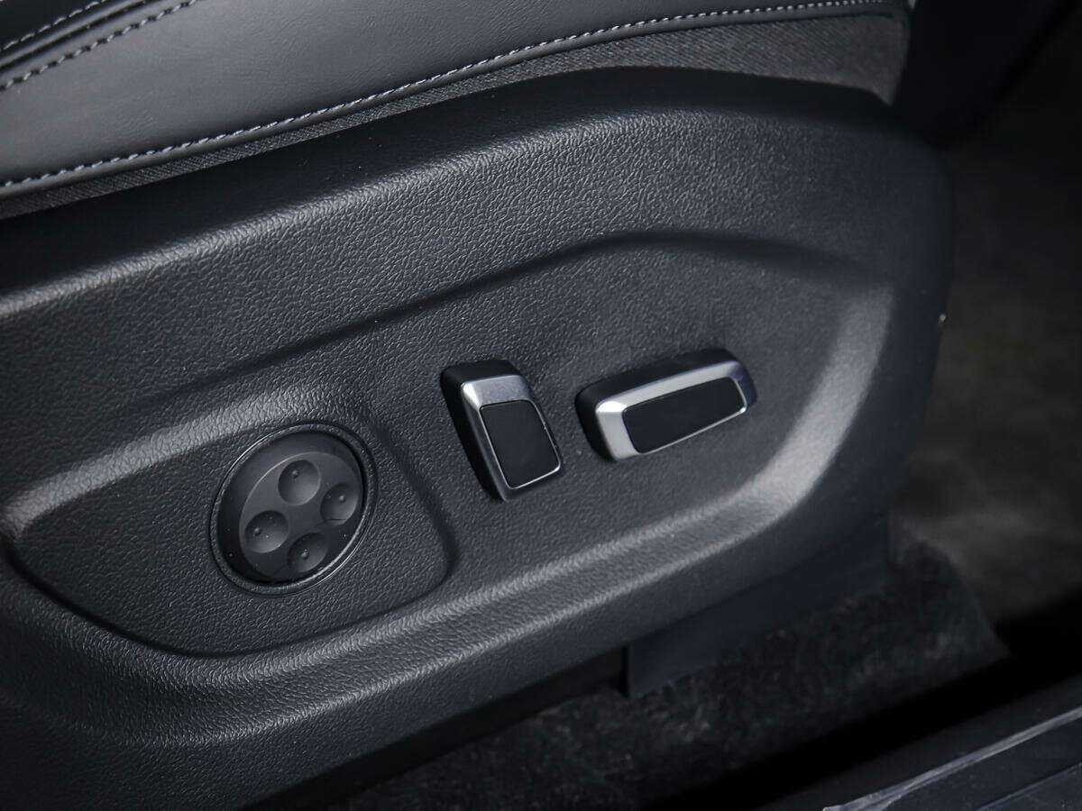 Voyah Free 2021 года с пробегом. Фото: #17