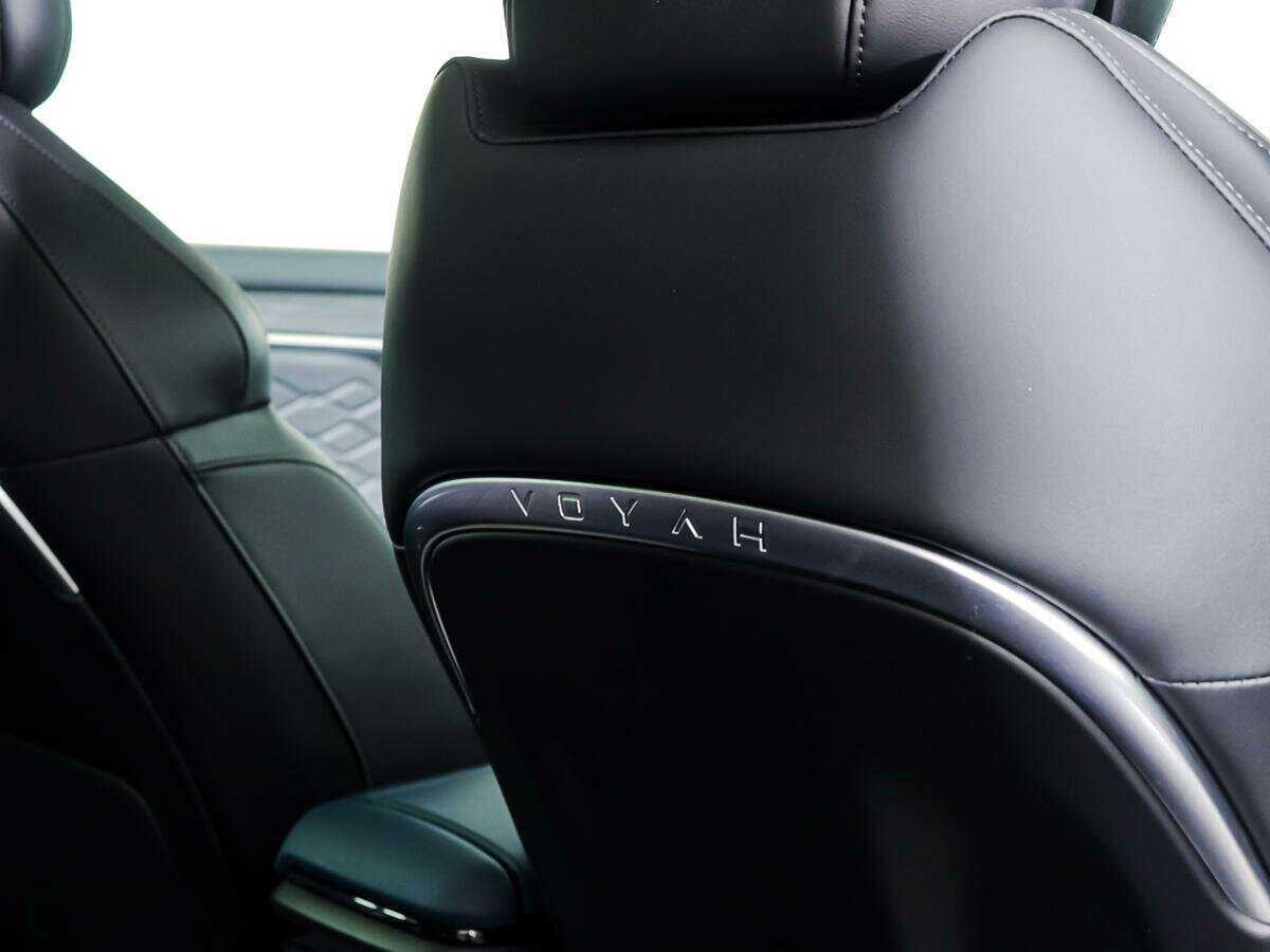 Voyah Free 2021 года с пробегом. Фото: #18