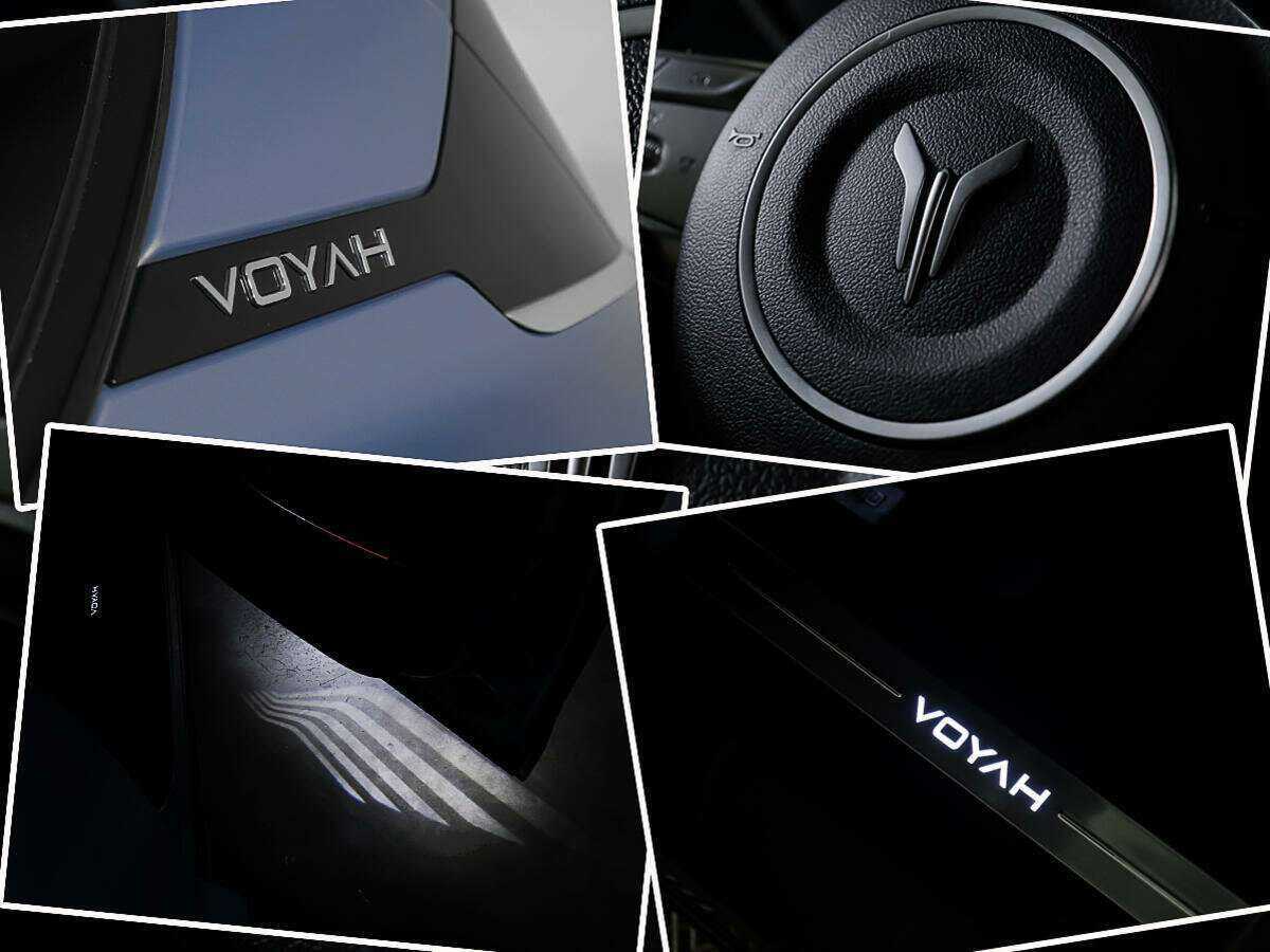 Voyah Free 2021 года с пробегом. Фото: #24