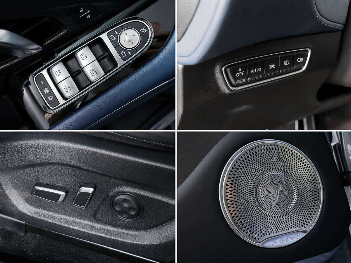 Voyah Free 2021 года с пробегом. Фото: #25