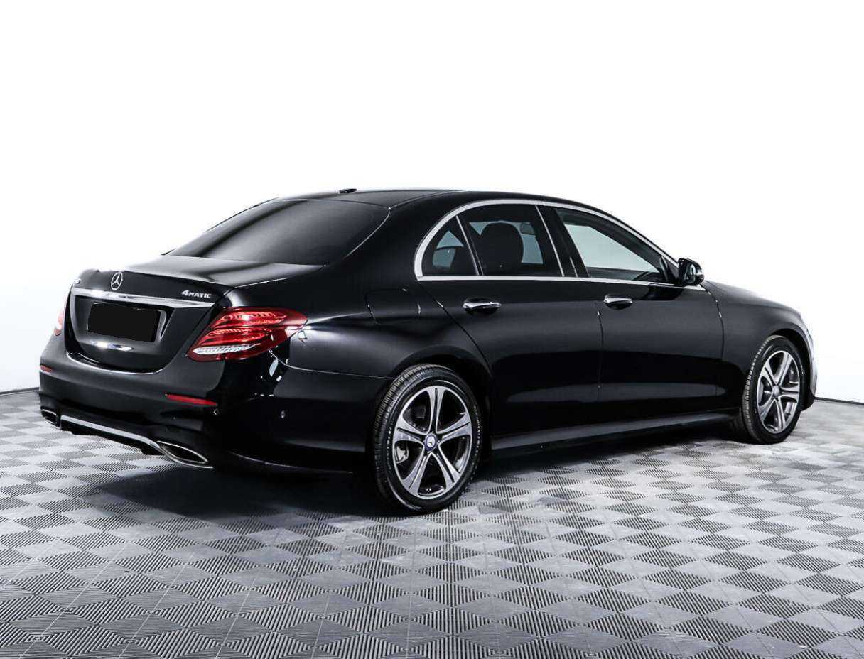 Mercedes-Benz E-Класс 2016 года с пробегом. Фото: #4