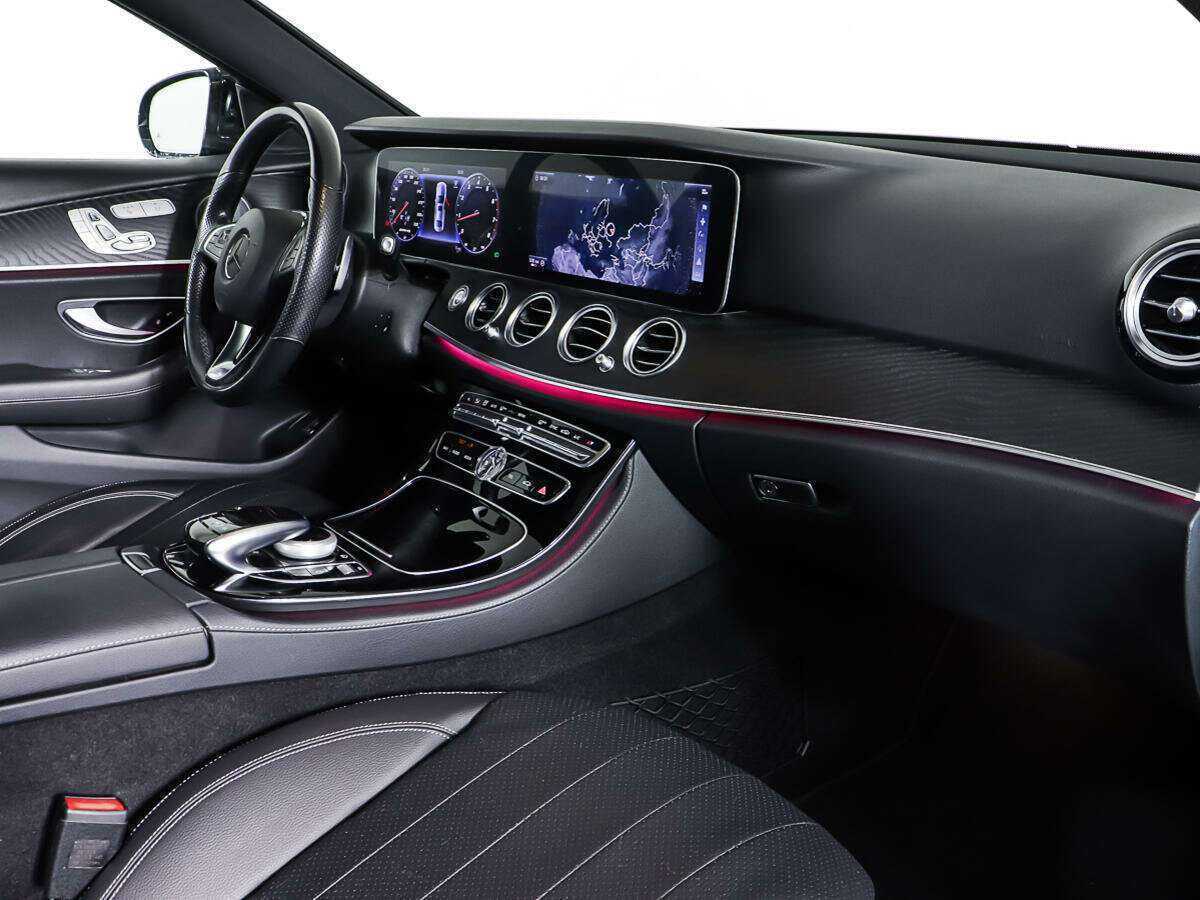 Mercedes-Benz E-Класс 2016 года с пробегом. Фото: #7