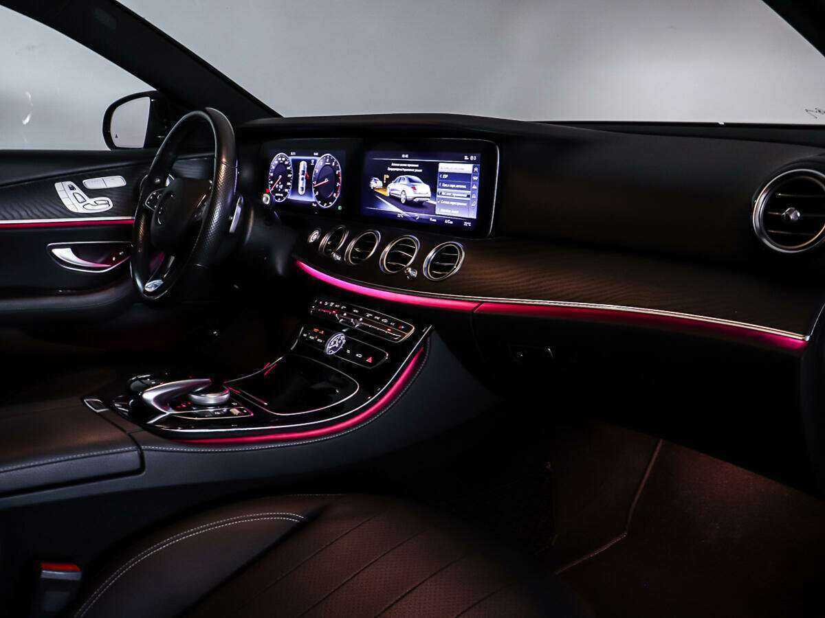 Mercedes-Benz E-Класс 2016 года с пробегом. Фото: #22