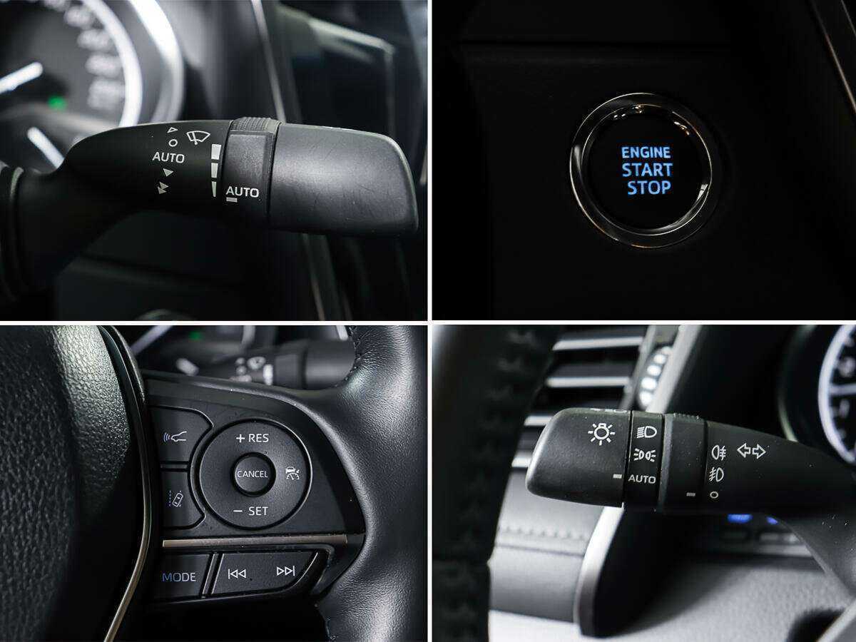 Toyota Camry 2022 года с пробегом. Фото: #16