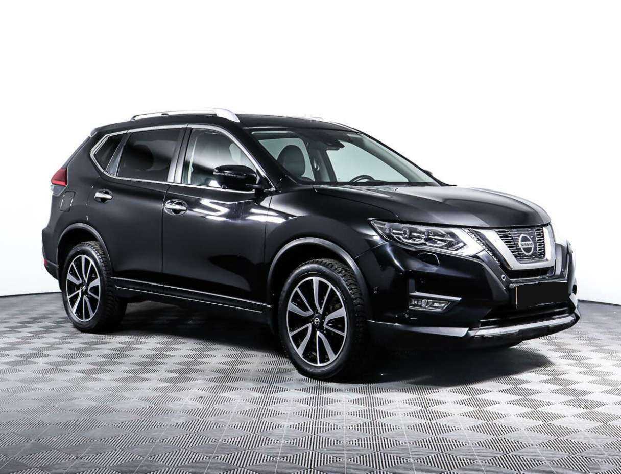 Nissan X-Trail 2020 года с пробегом. Фото: #2