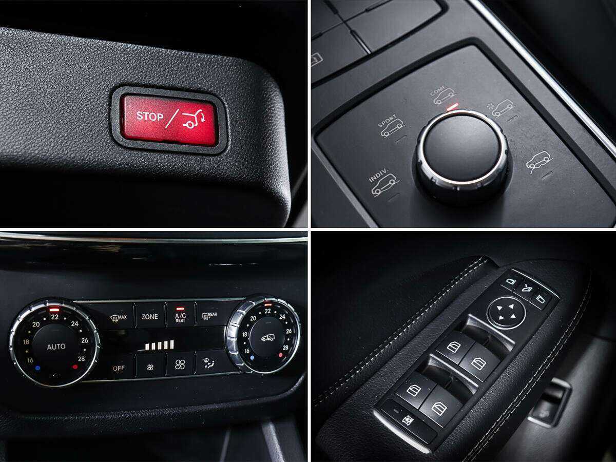 Mercedes-Benz GLE 2016 года с пробегом. Фото: #16