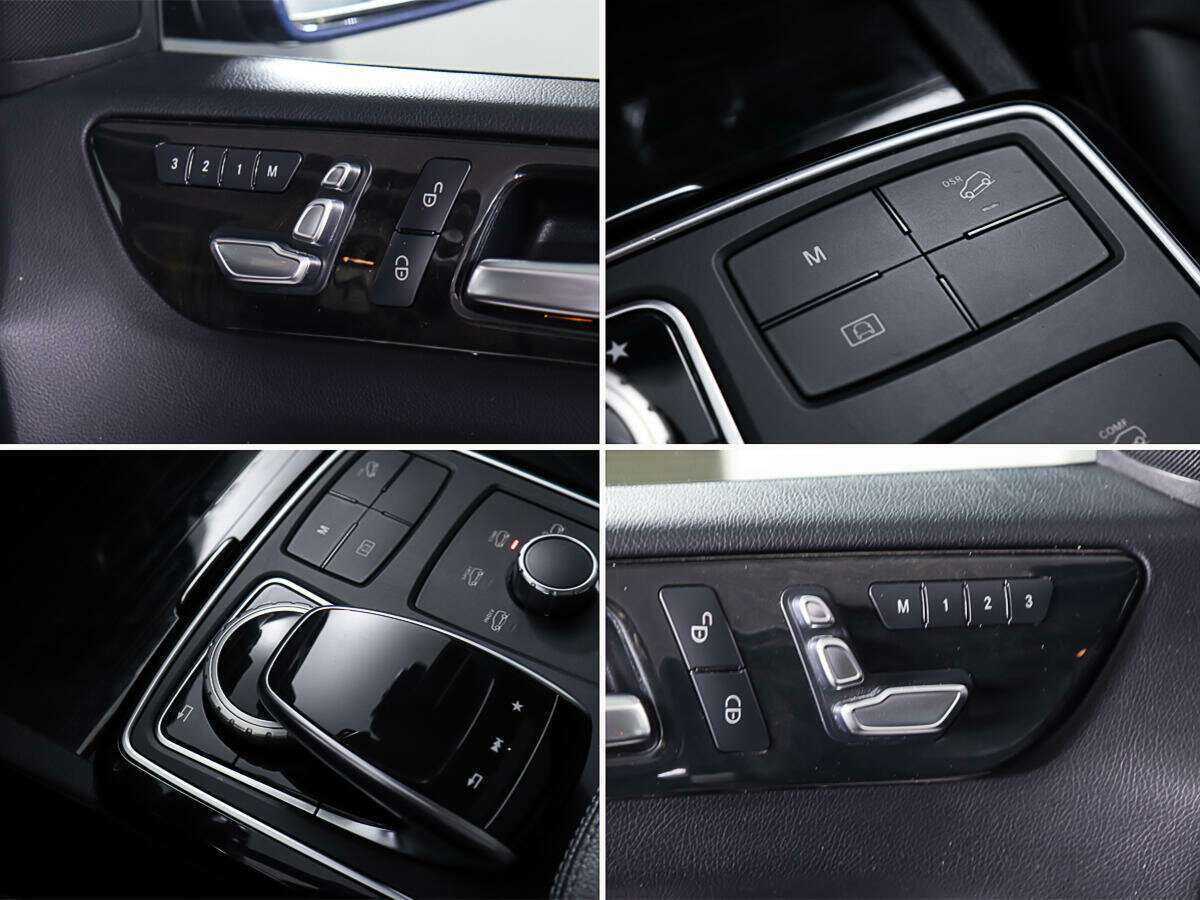 Mercedes-Benz GLE 2016 года с пробегом. Фото: #17