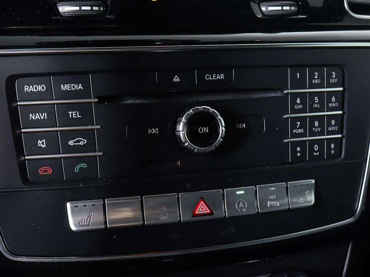 Mercedes-Benz GLE 2016 года с пробегом. Фото: #18