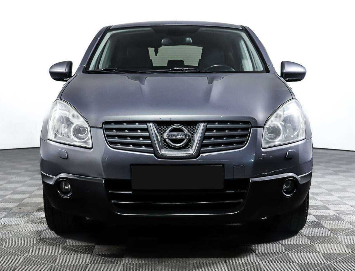 Nissan Qashqai 2007 года с пробегом. Фото: #1