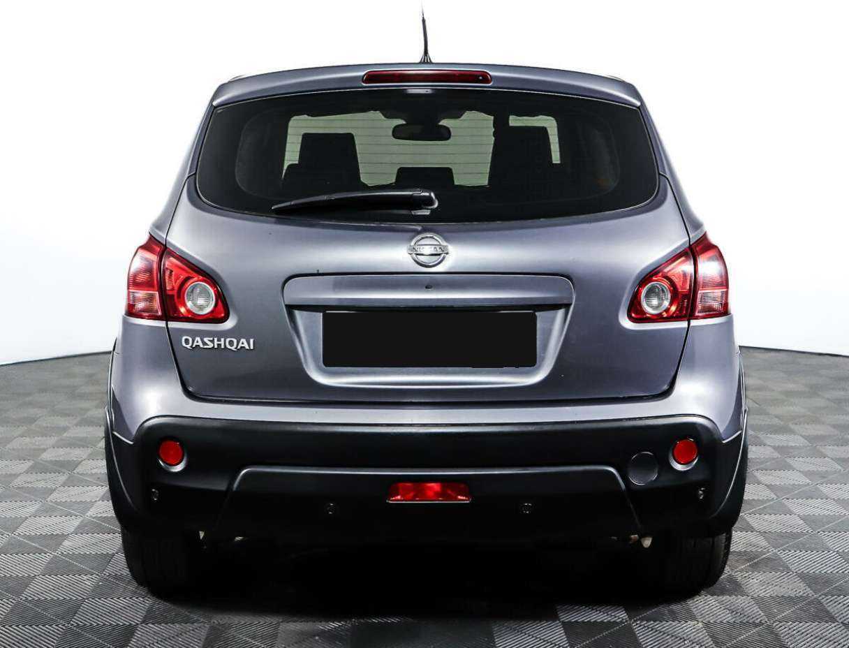 Nissan Qashqai 2007 года с пробегом. Фото: #5