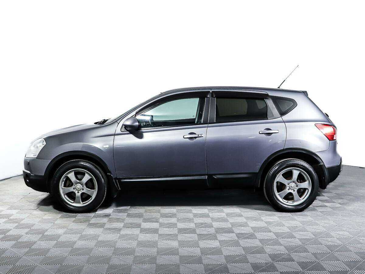 Nissan Qashqai 2007 года с пробегом. Фото: #7