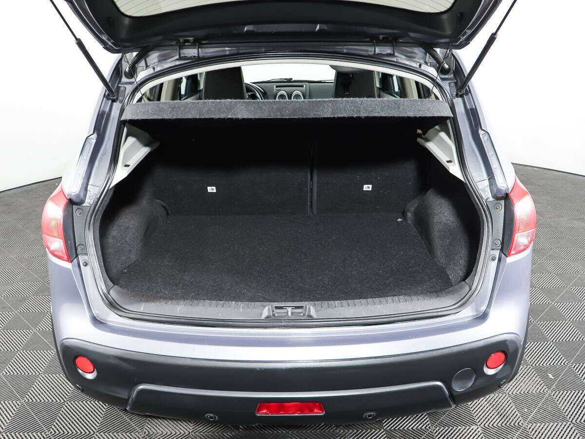 Nissan Qashqai 2007 года с пробегом. Фото: #8