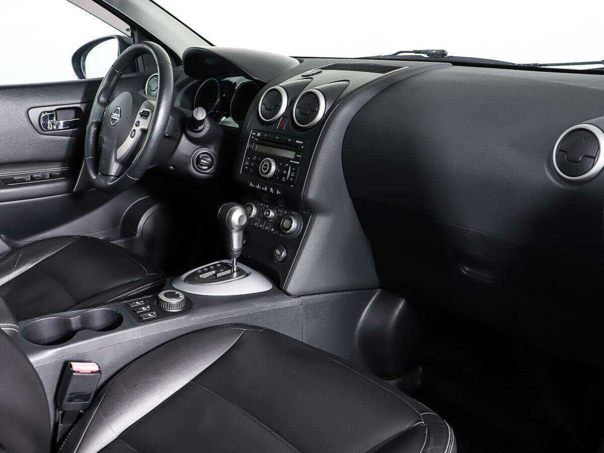 Nissan Qashqai 2007 года с пробегом. Фото: #9