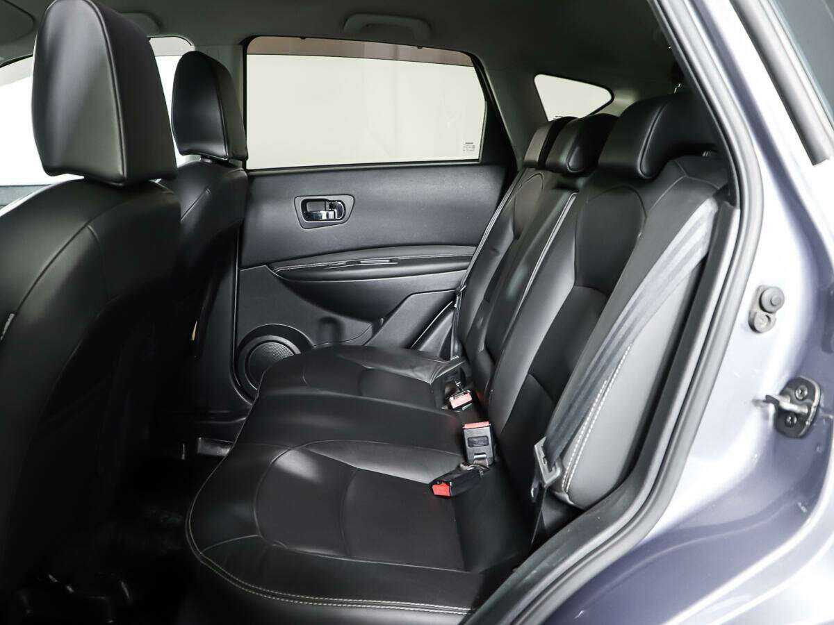 Nissan Qashqai 2007 года с пробегом. Фото: #10
