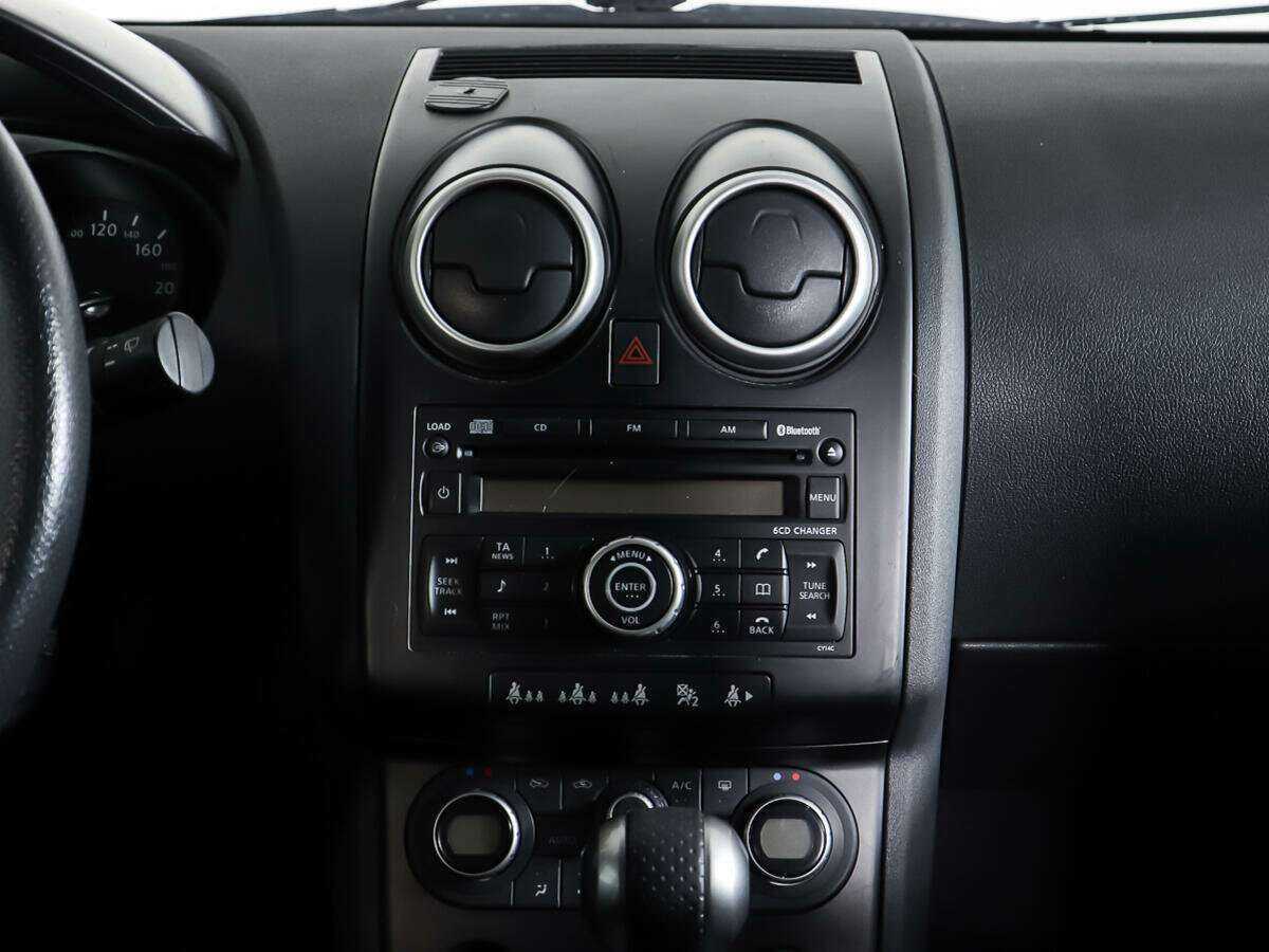 Nissan Qashqai 2007 года с пробегом. Фото: #12