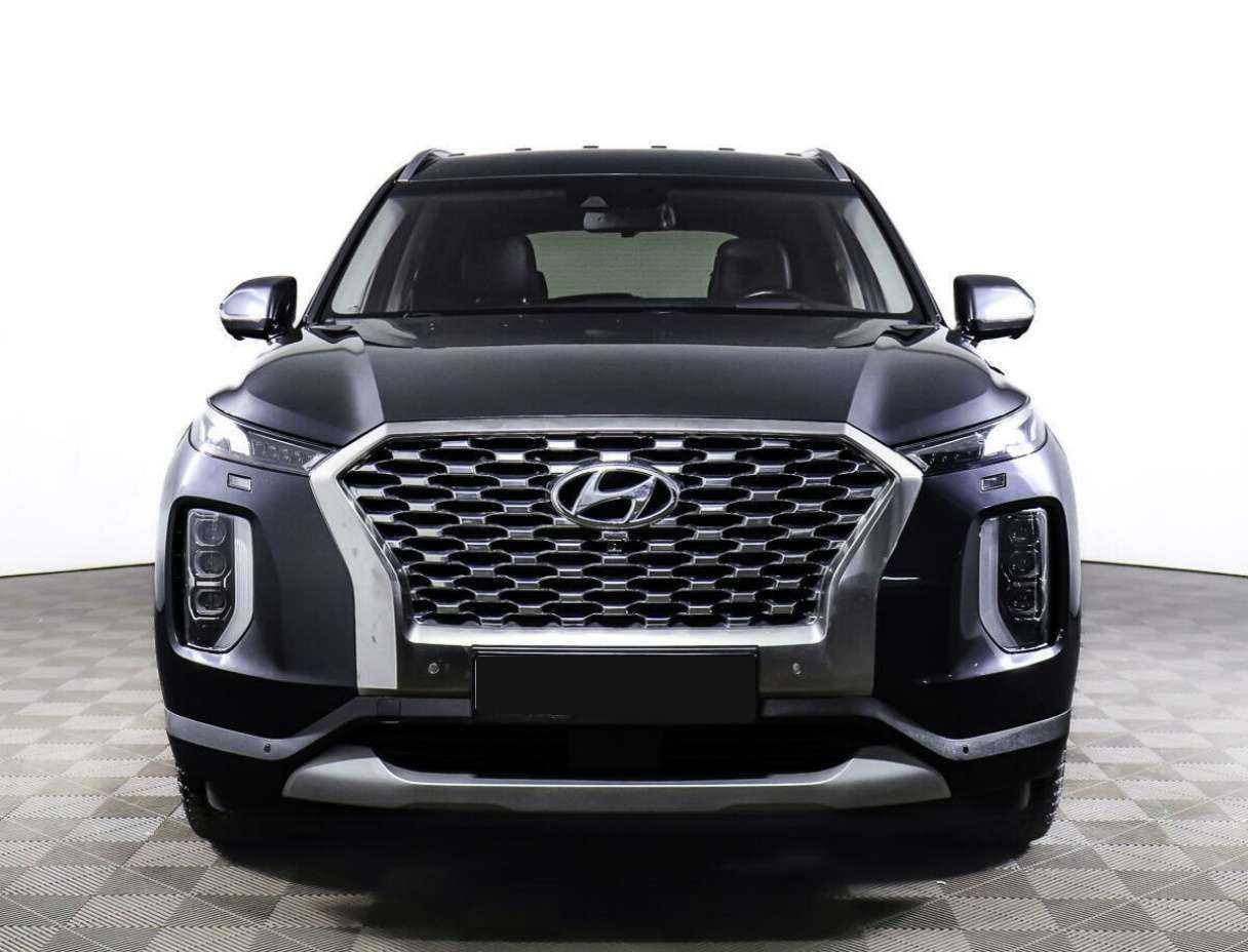Hyundai Palisade 2019 года с пробегом. Фото: #1