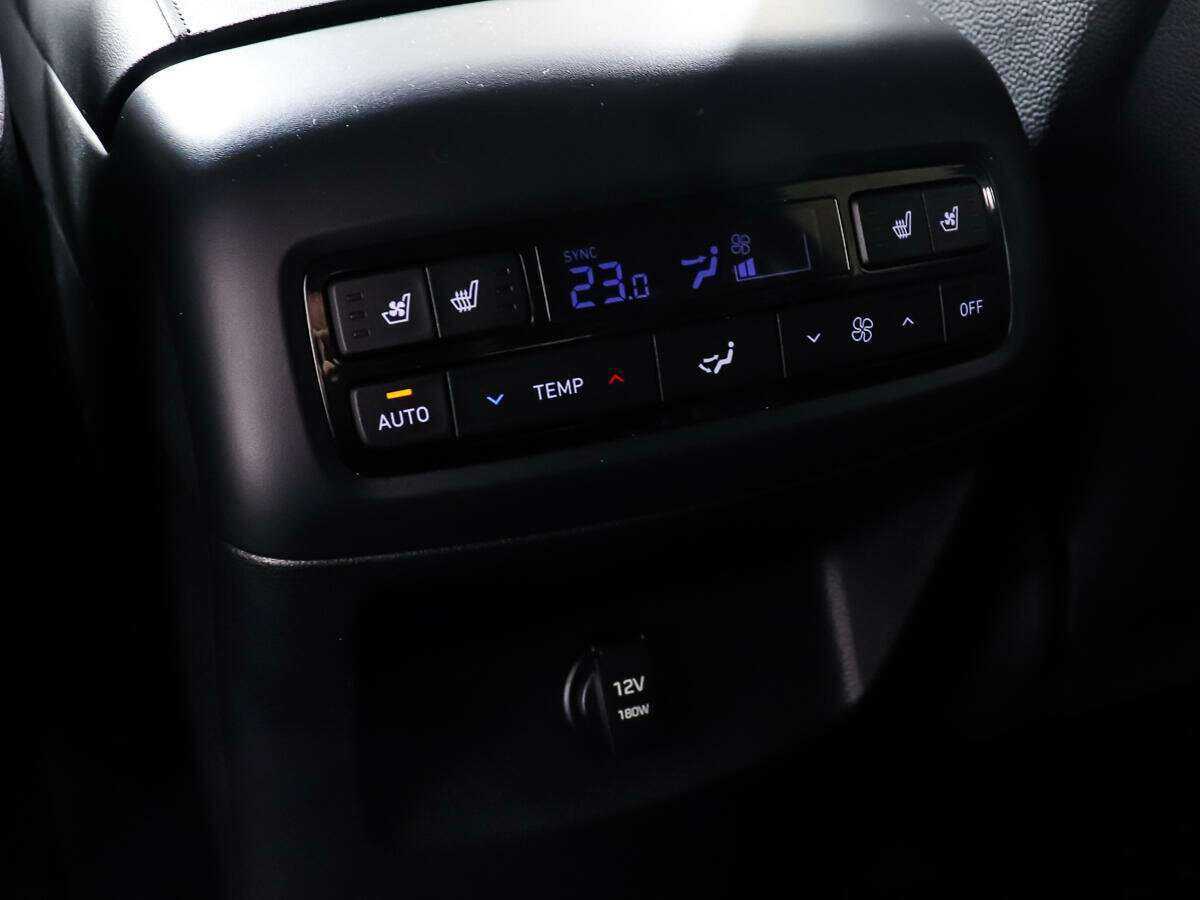 Hyundai Palisade 2019 года с пробегом. Фото: #8