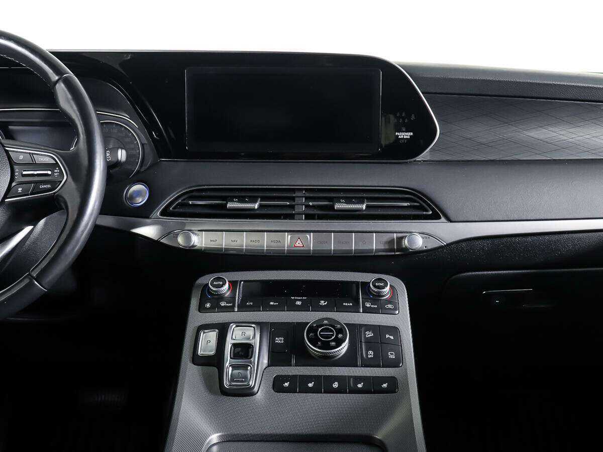 Hyundai Palisade 2019 года с пробегом. Фото: #13
