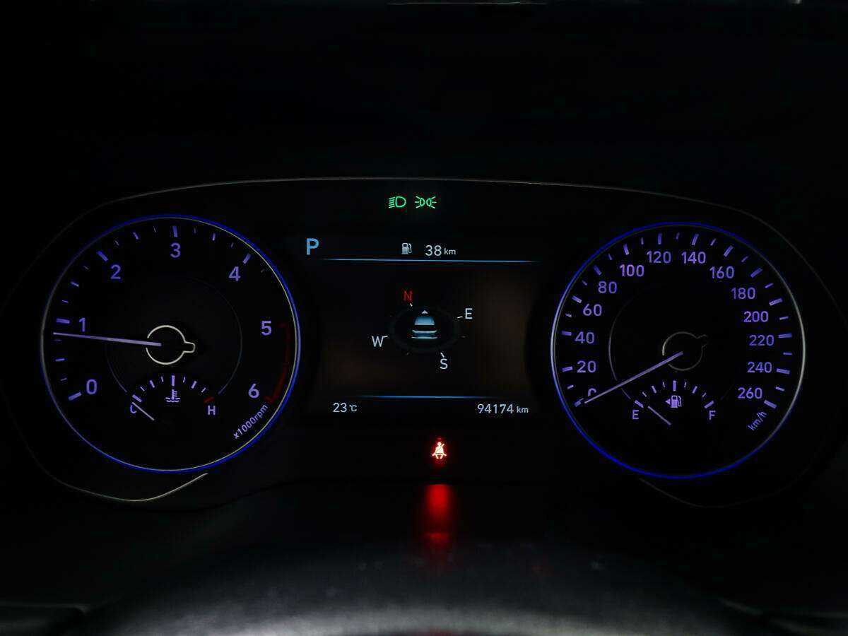 Hyundai Palisade 2019 года с пробегом. Фото: #15