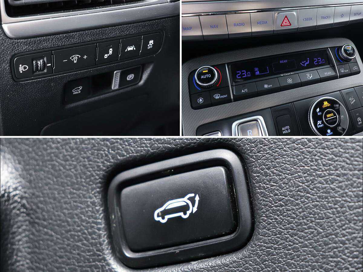 Hyundai Palisade 2019 года с пробегом. Фото: #17