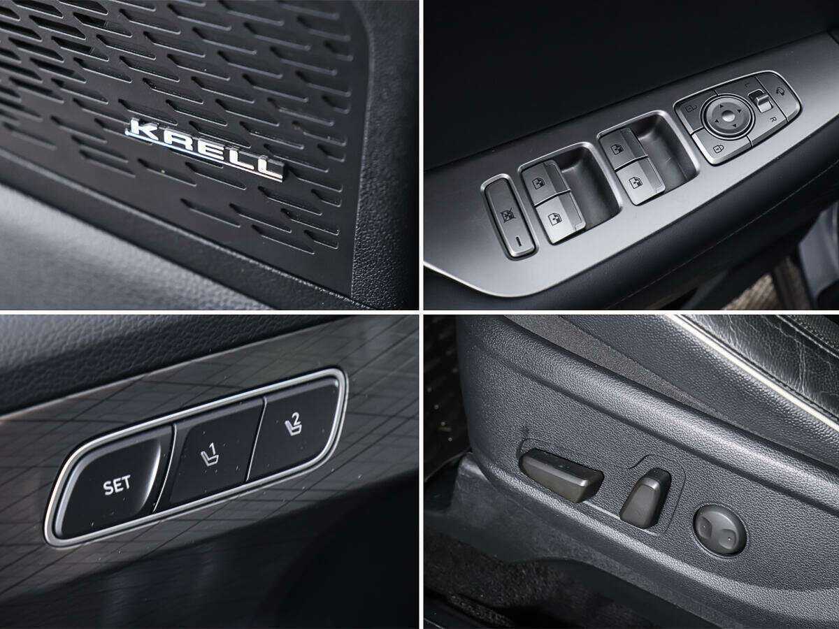 Hyundai Palisade 2019 года с пробегом. Фото: #18