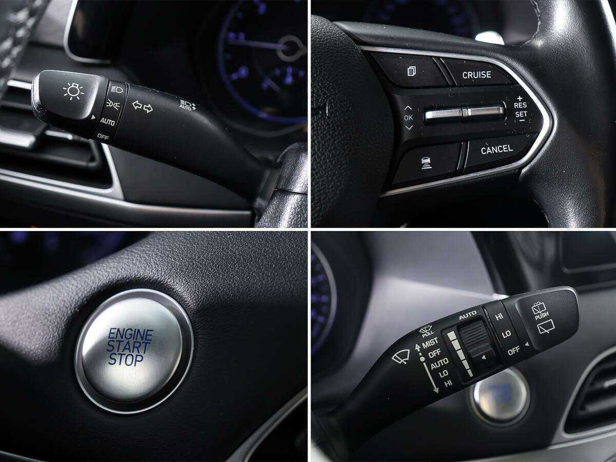 Hyundai Palisade 2019 года с пробегом. Фото: #19