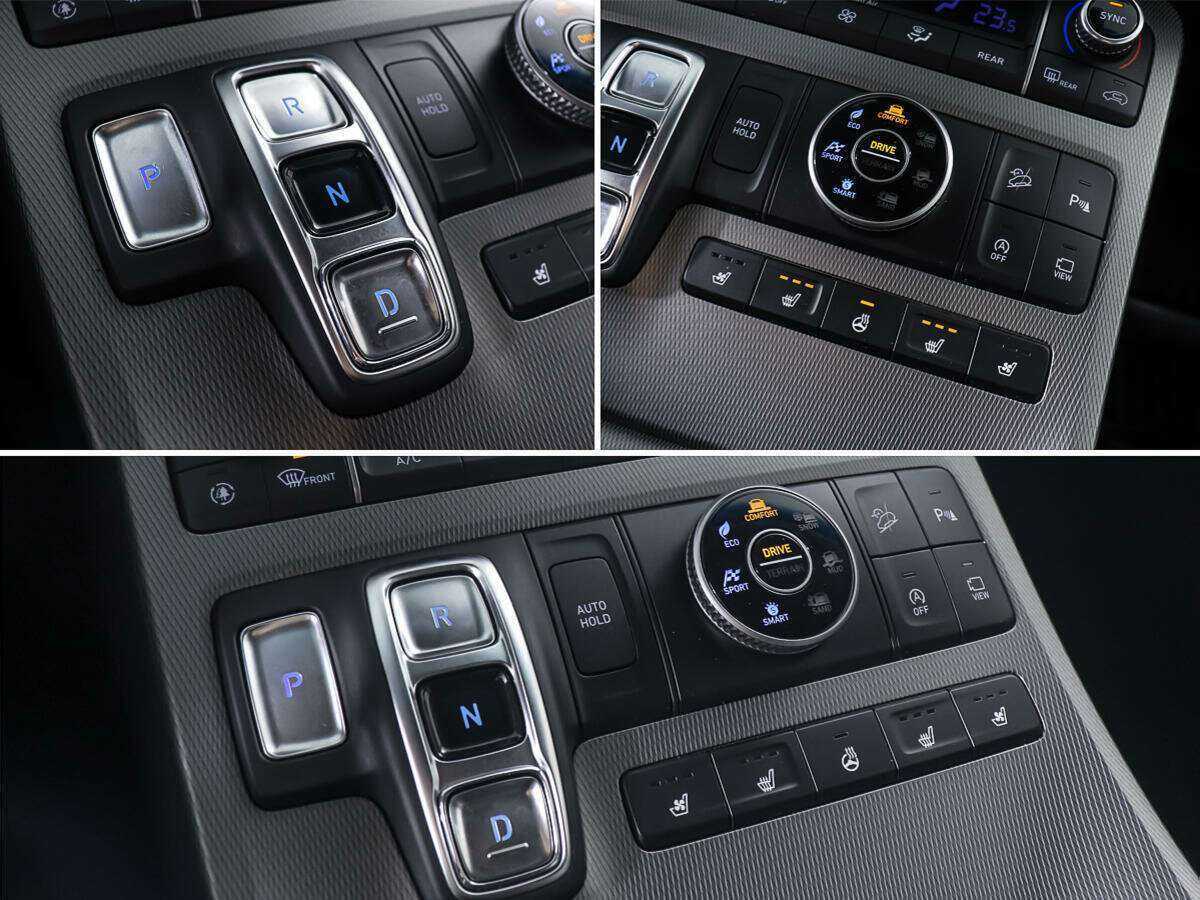 Hyundai Palisade 2019 года с пробегом. Фото: #20