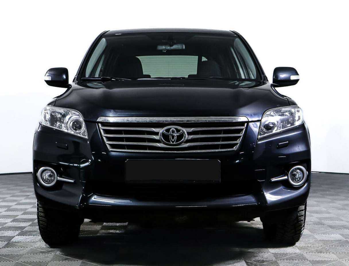 Toyota RAV4 2011 года с пробегом. Фото: #1